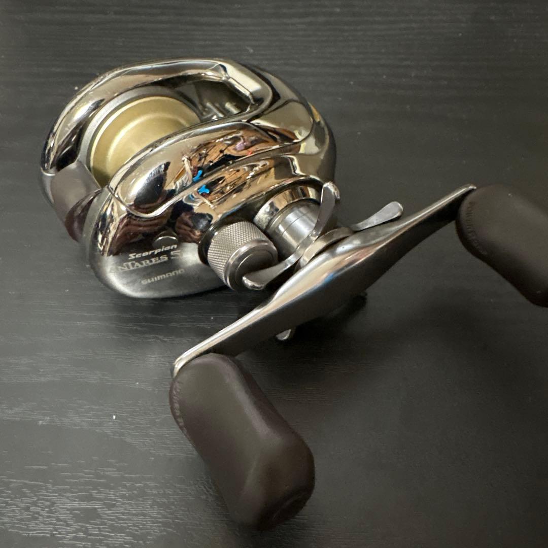 SHIMANO スコーピオンアンタレス5 セットでお得
