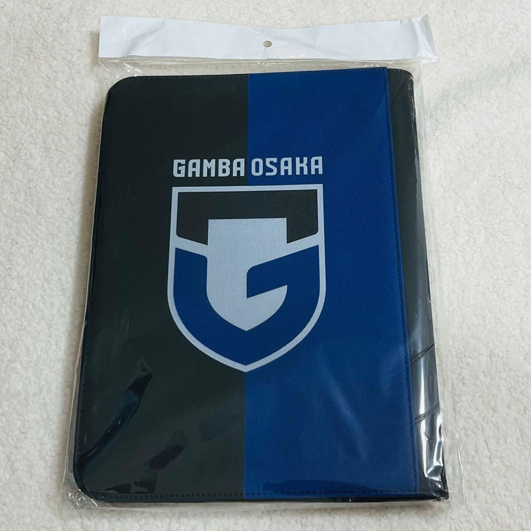 ガンバ大阪 オンサイトカードアルバム 480 新品未開封