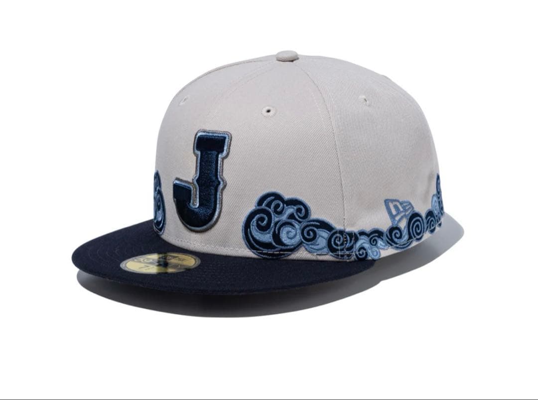 NEW ERA 59FIFTY WBC UKIYOE 浮世絵 侍ジャパン