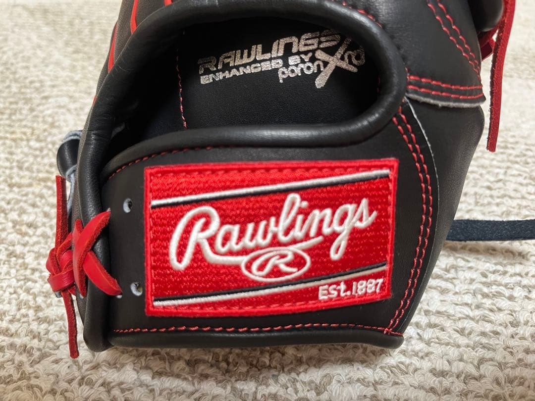 ローリングス 軟式オーダーグラブ　外野手用