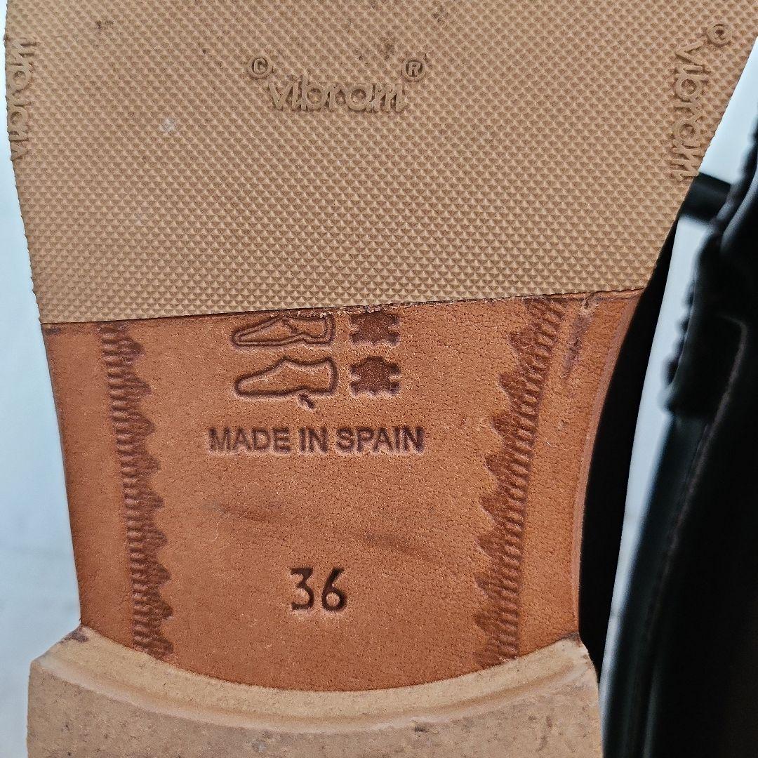 美品❤ARTESANOSアルテサノス　タッセルローファー　ブラウン