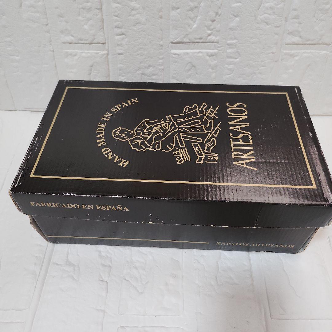 美品❤ARTESANOSアルテサノス　タッセルローファー　ブラウン