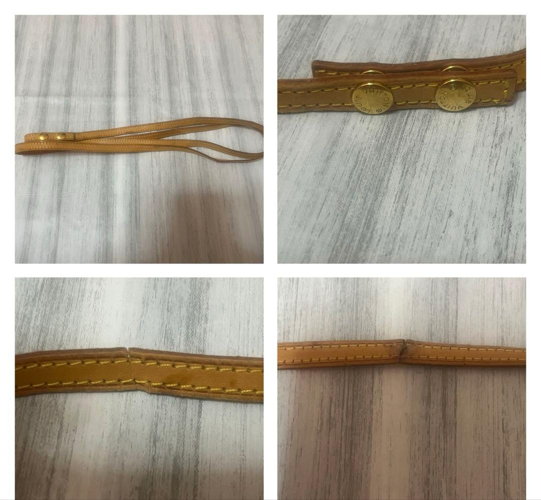 LOUIS VUITTON ルイヴィトン　モノグラム　ショルダー　ポーチ