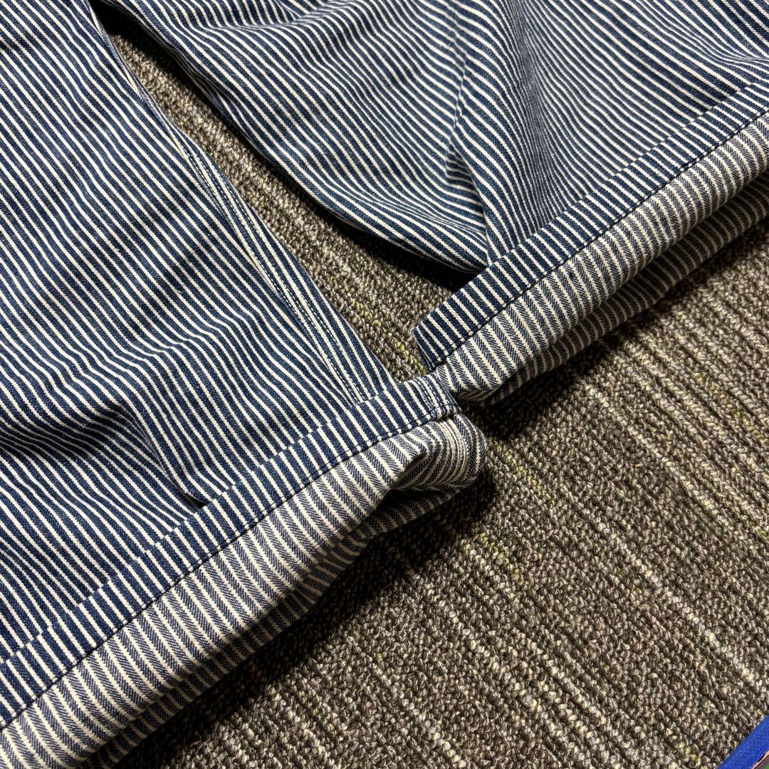 v*着様 50s 60s OSHKOSH オシュコシュ オーバーオール ヒッコリ