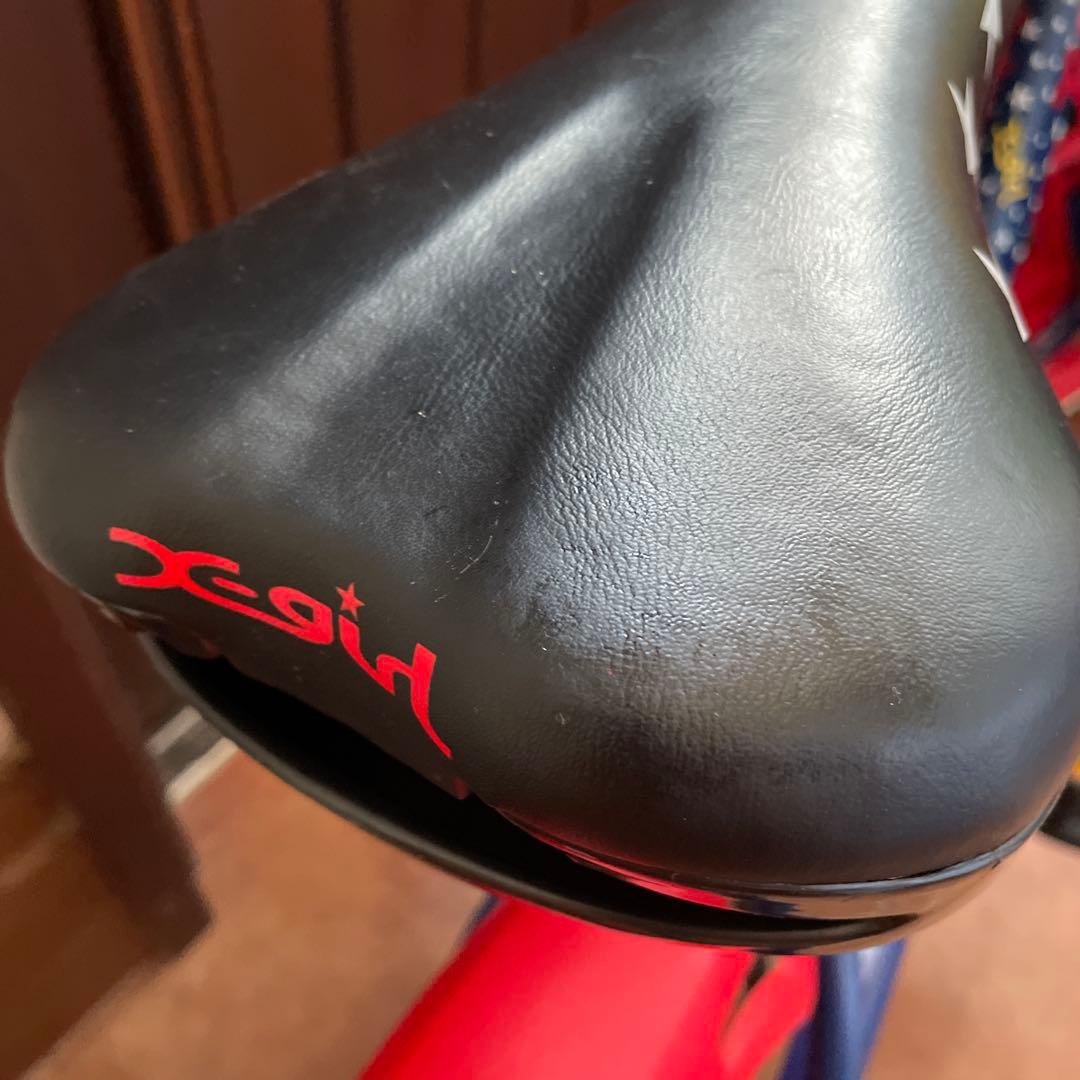 エックスガール子供用自転車 18インチ ブリヂストン