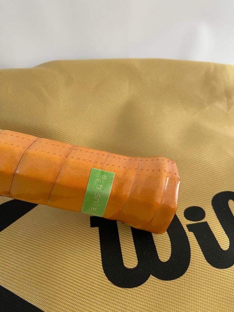 希少　Wilson SIX.ONE TOUR USスペックG3