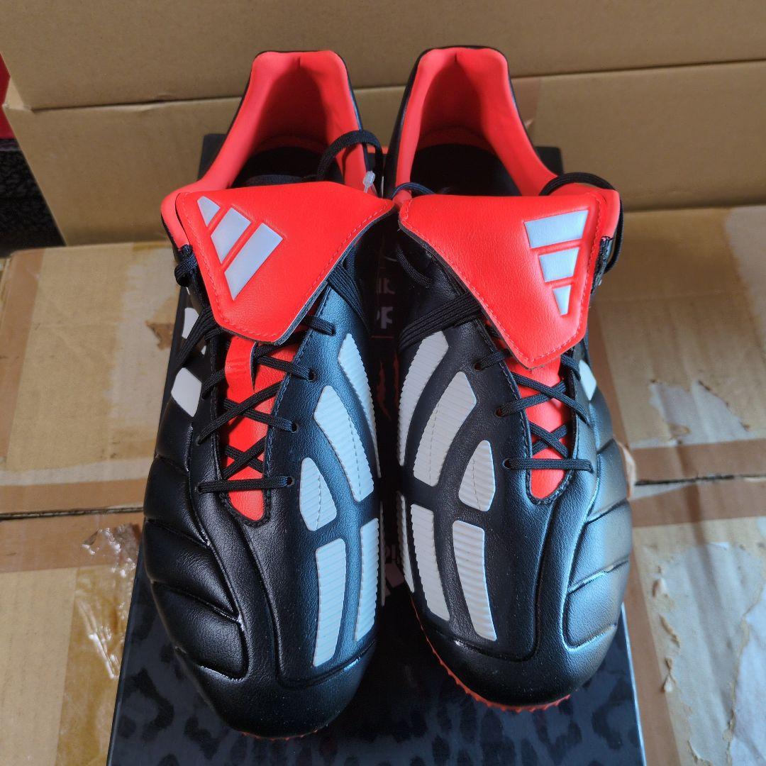 adidas アディダス プレデター マニア FG 復刻版 リベンジパック