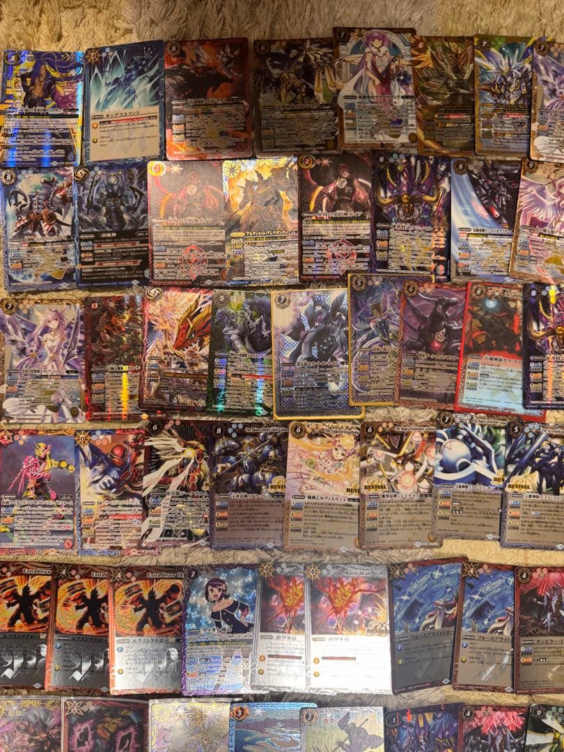 バトルスピリッツ 大量まとめ売り【5067、4675、4631