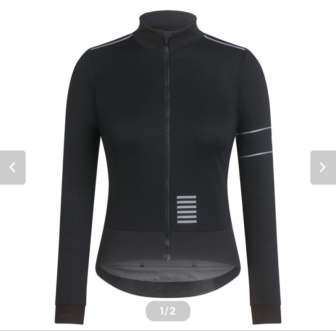 Rapha ウィメンズ プロチーム GORE-TEX ジャージ XS ラファ