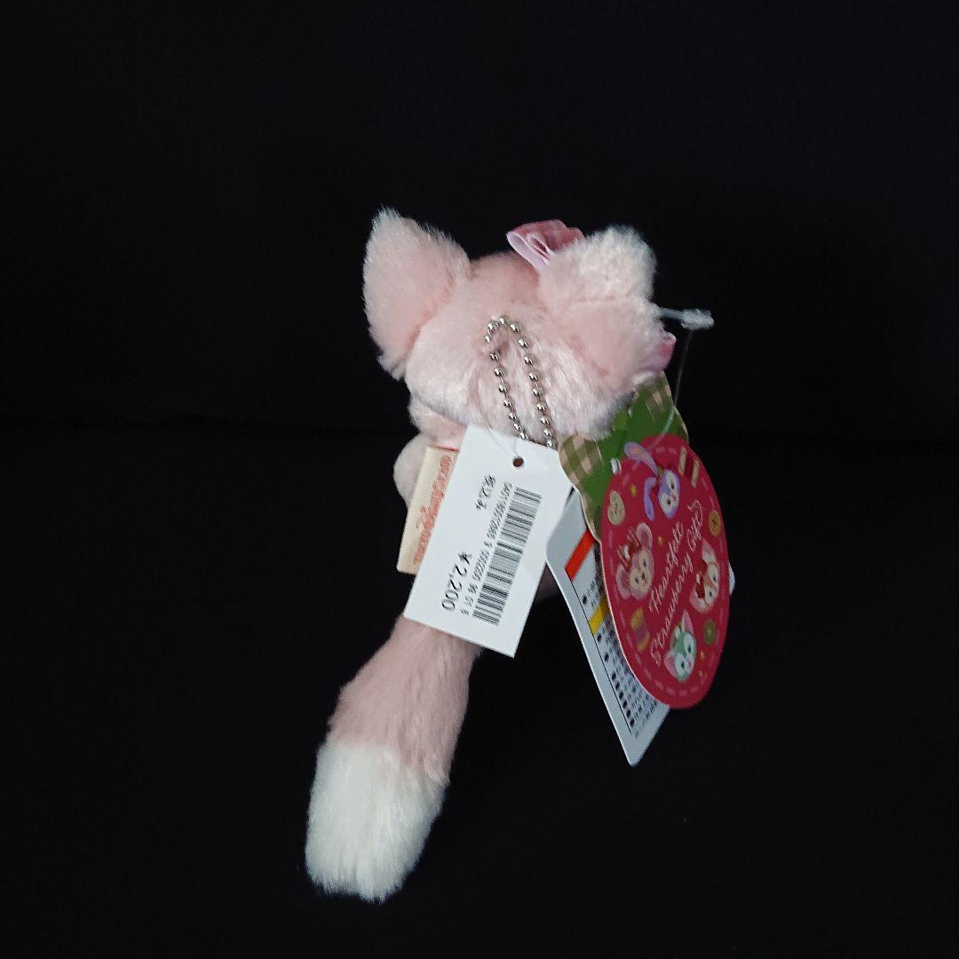 新品タグ付き ハートフェルトストロベリーギフト ぬいぐるみチャーム7体セット