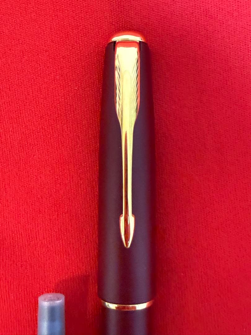 PARKER ★☆ パーカー万年筆 SONNET ソネット 正常筆記未確認