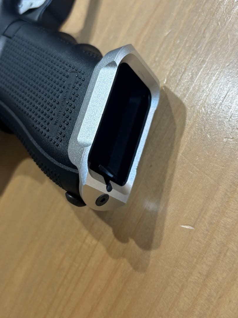 東京マルイ グロック17 gen4 カスタム ガスブロ