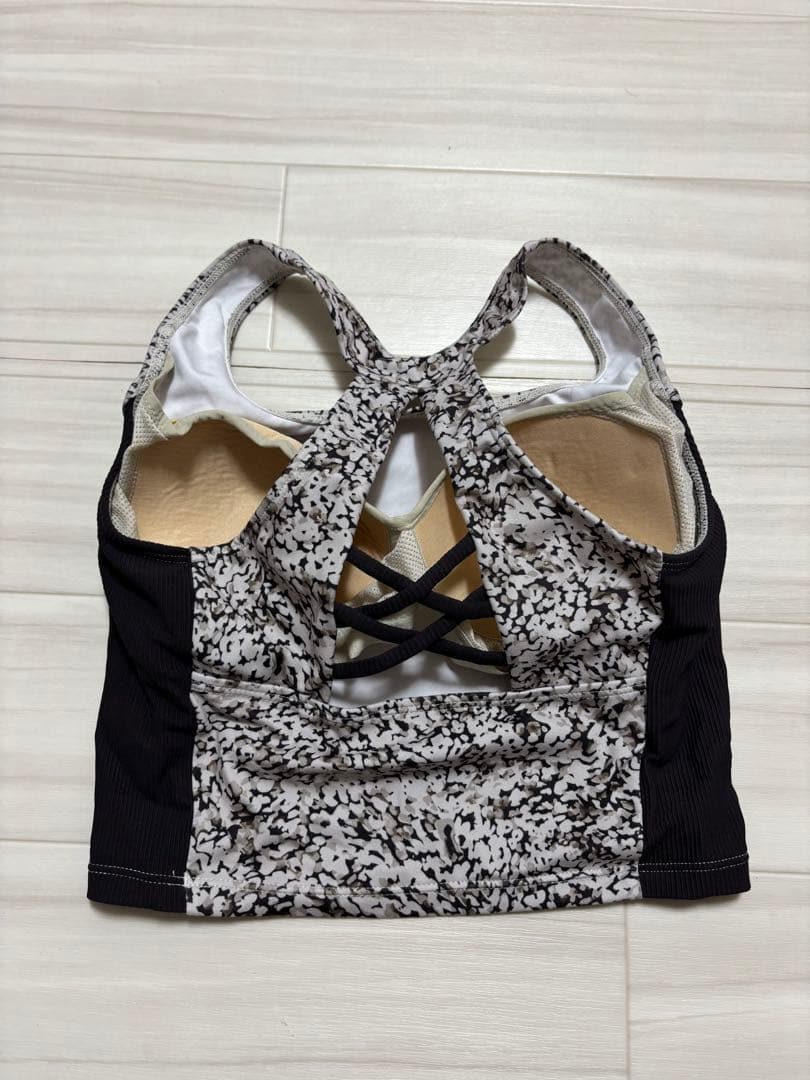 SUKALA スポットペイント　ヨガウェア