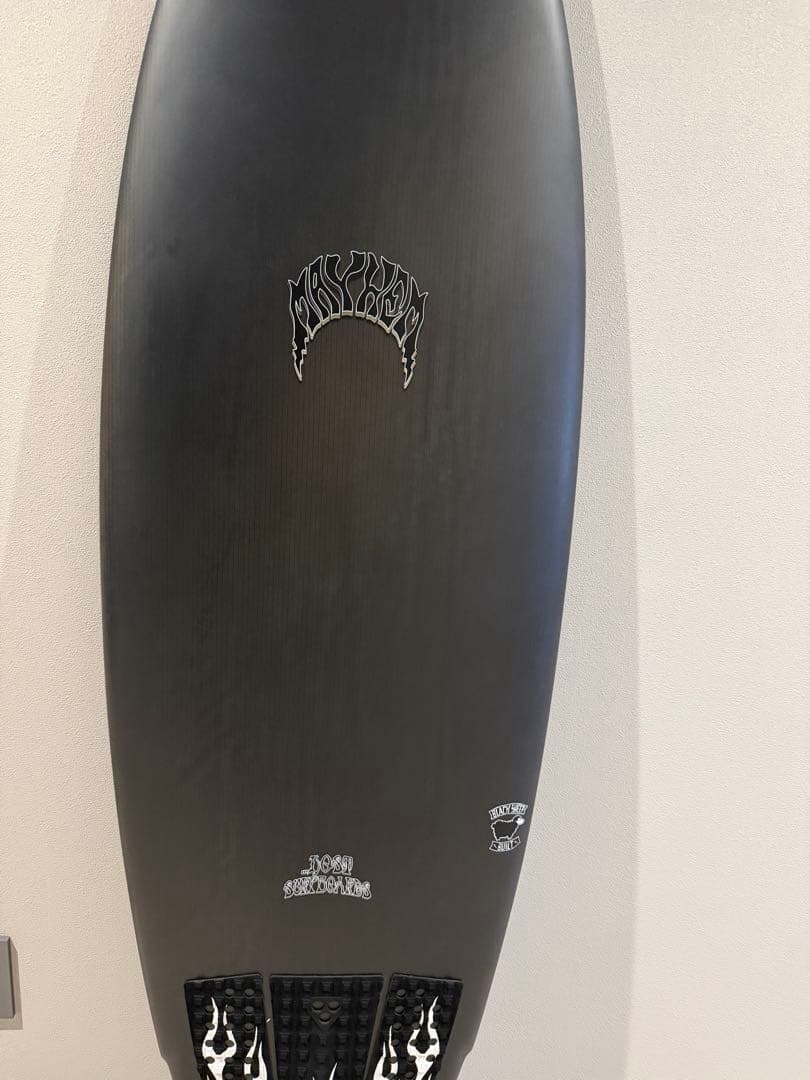 PISCES メイヘム　パイシーズ　ブラックシープ　カーボン　LOST ロスト