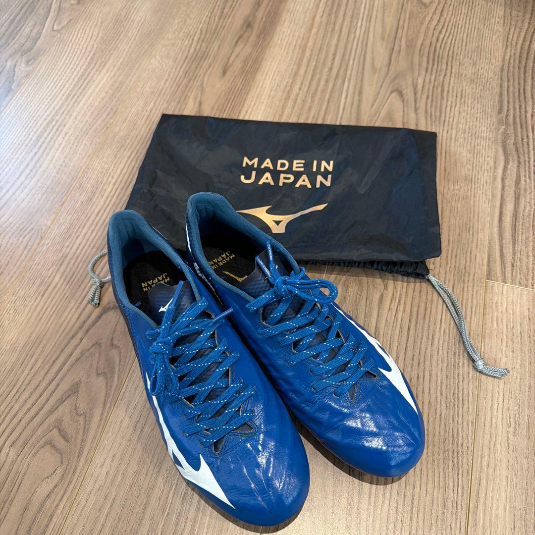 ミズノ レビュラ3 japan 27.0 カンガルー　MIZUNO REBULA