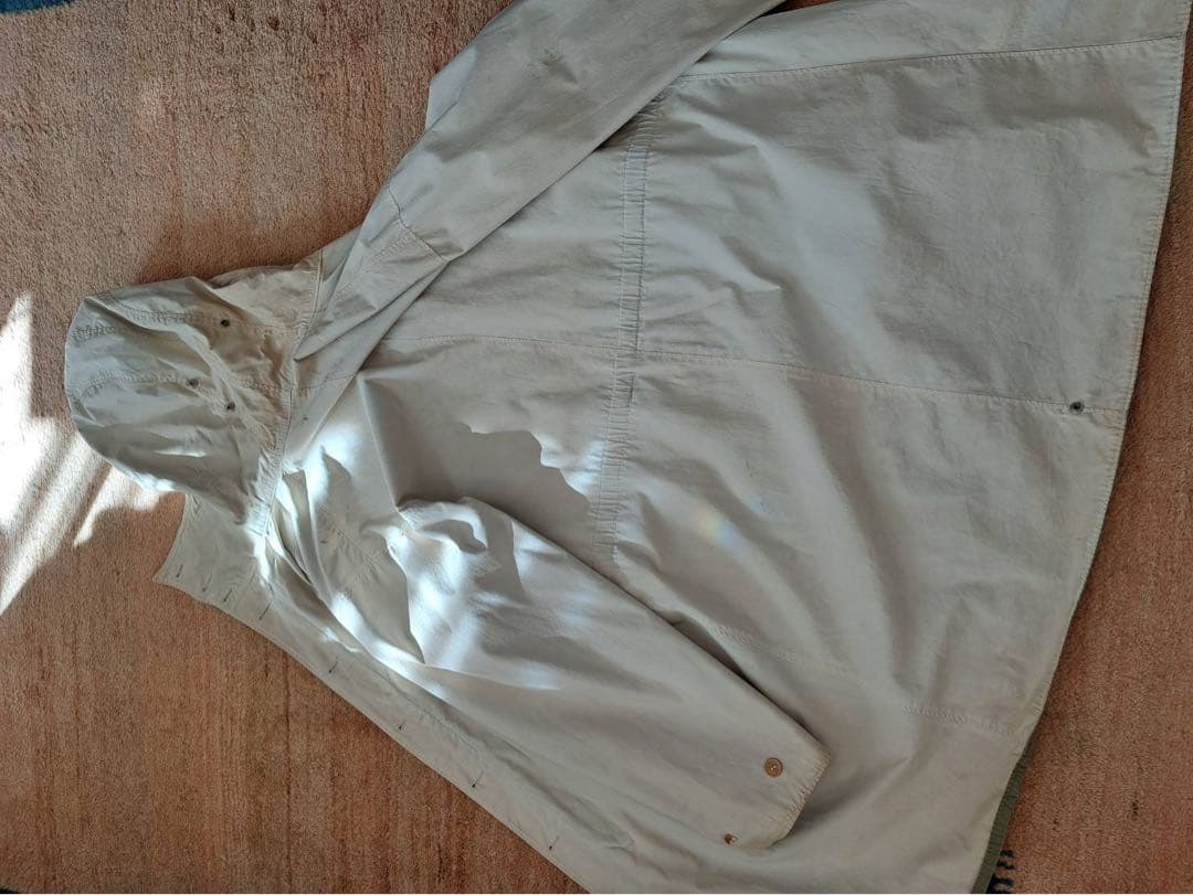 40s US 山岳部隊 リバーシブル スノーパーカ