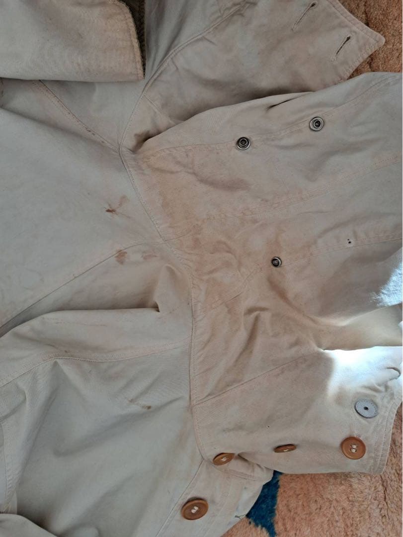 40s US 山岳部隊 リバーシブル スノーパーカ