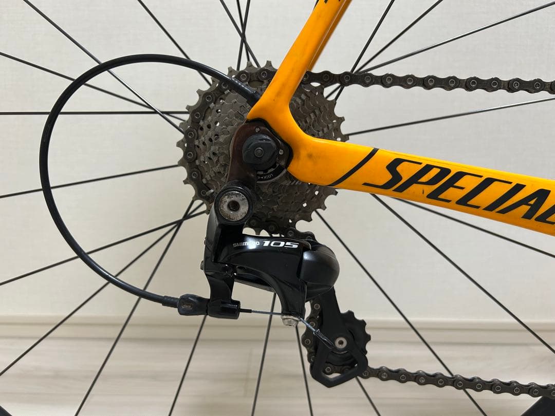 スペシャライズド TARMAC SPORT SL4 カーボン