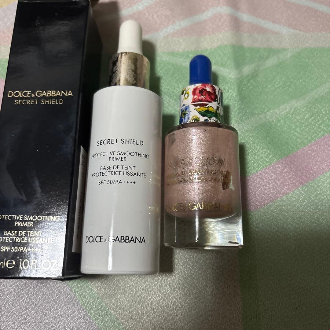 化粧下地 DOLCE & GABBANA SECRET SHIELD 30ml