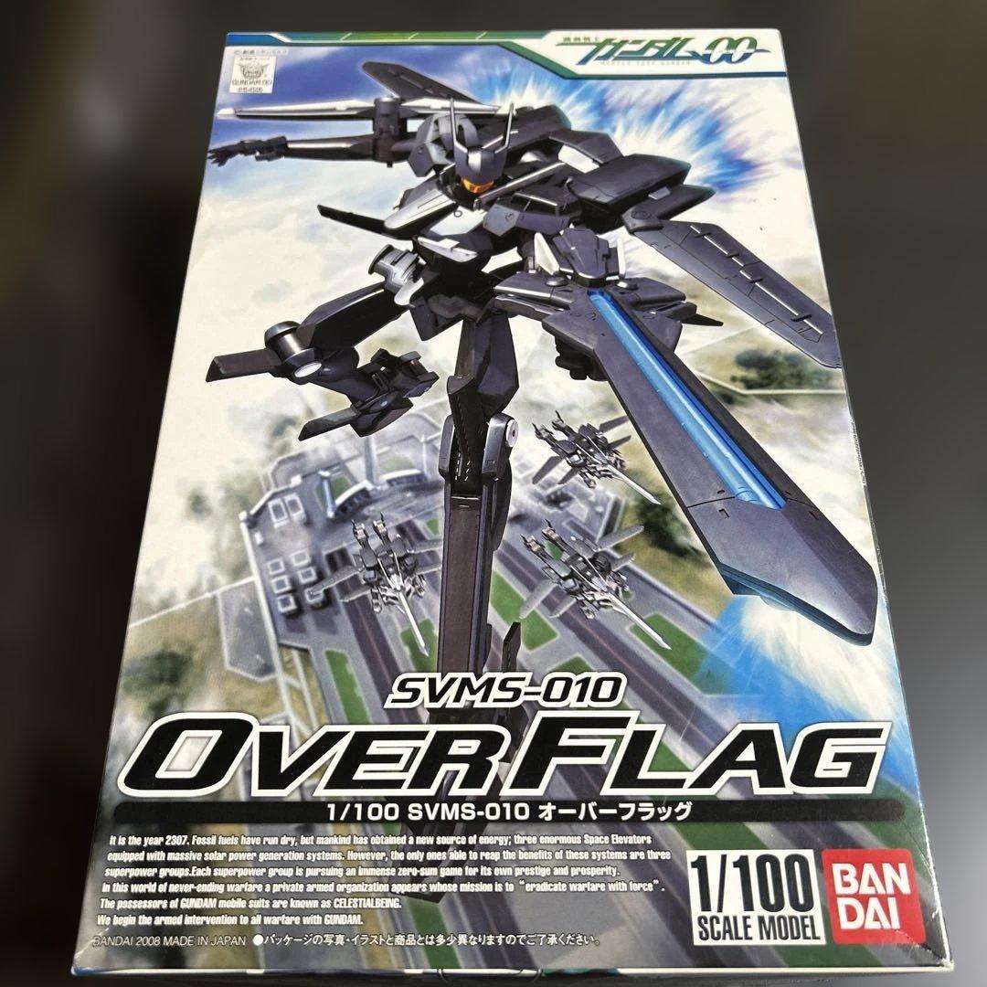 1/100 オーバーフラッグ