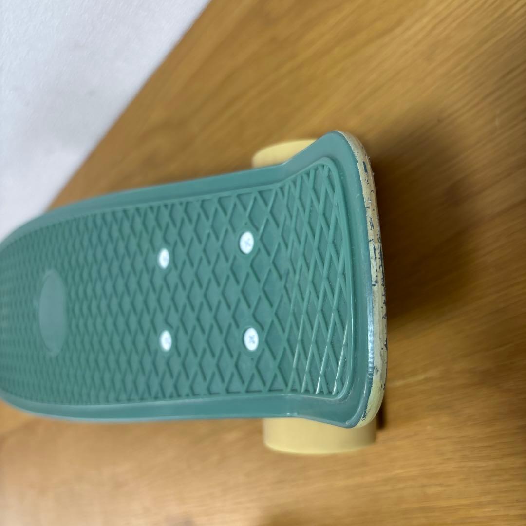 美品　PENNY ペニースケートボード　22インチ コンプリート　SWIRL