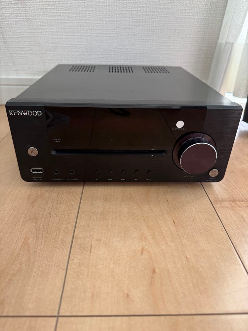 KENWOOD K731 ミニコンポセット