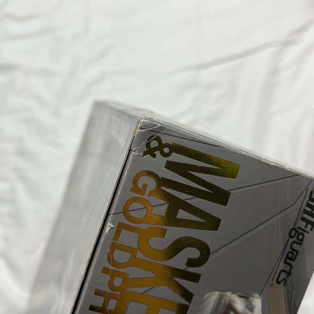 S.H.Figuarts 仮面ライダーオーディン ＆ ゴルトフェニックス