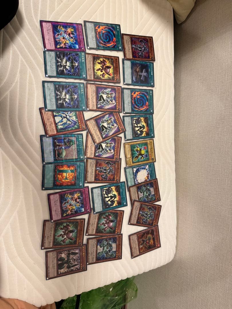 遊戯王　デッキなど　まとめセット　デュエル・マスターズ