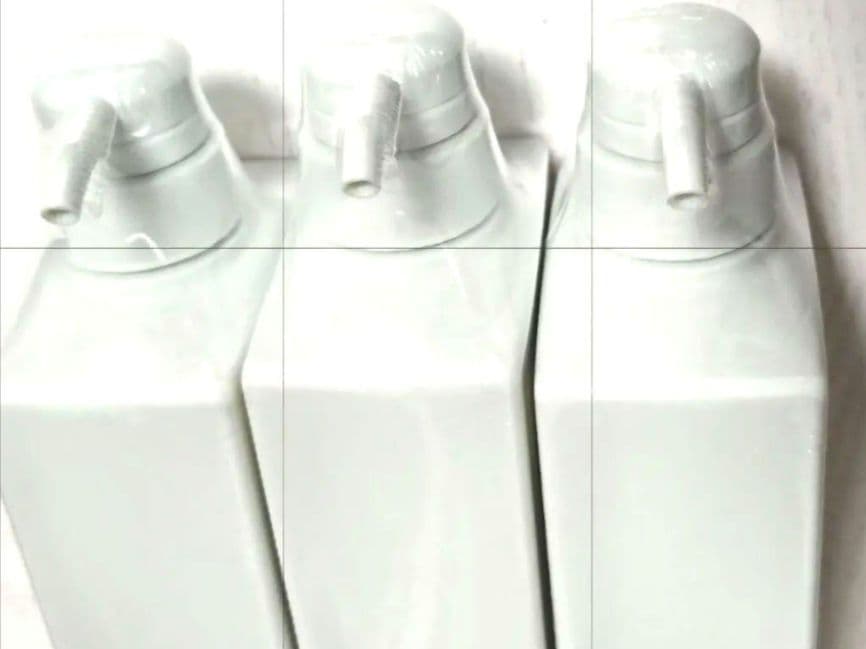 薬酵泉新 全身洗浄料 500ml ×3本 ニューカラーボトル 翡翠カラー