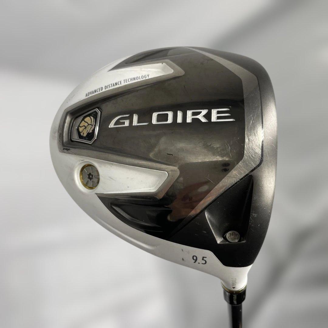 【sr/2.6】テーラーメイド GLOIRE（グローレ）ドライバー 9.5度
