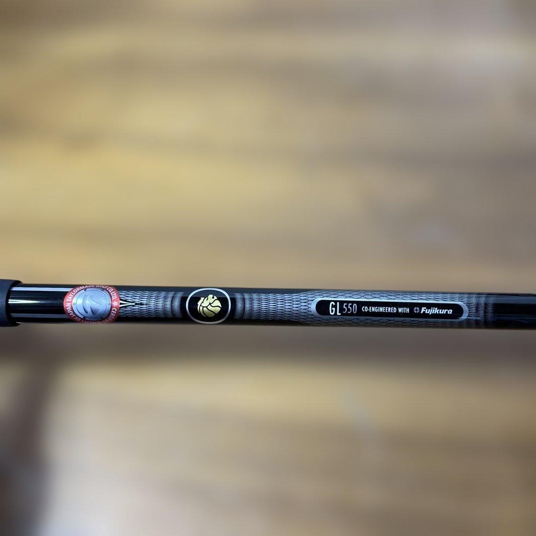 【sr/2.6】テーラーメイド GLOIRE（グローレ）ドライバー 9.5度