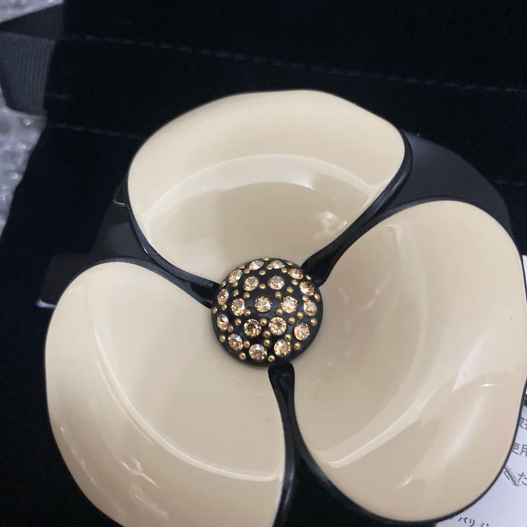 さ*ら様 新品　未使用【LISERAI】バレッタ (8 cm)