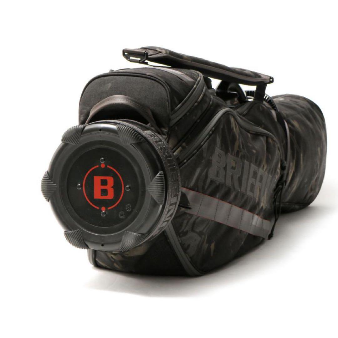 【新品未使用 】BRIEFING ブリーフィング CR-5#03 マルチカム