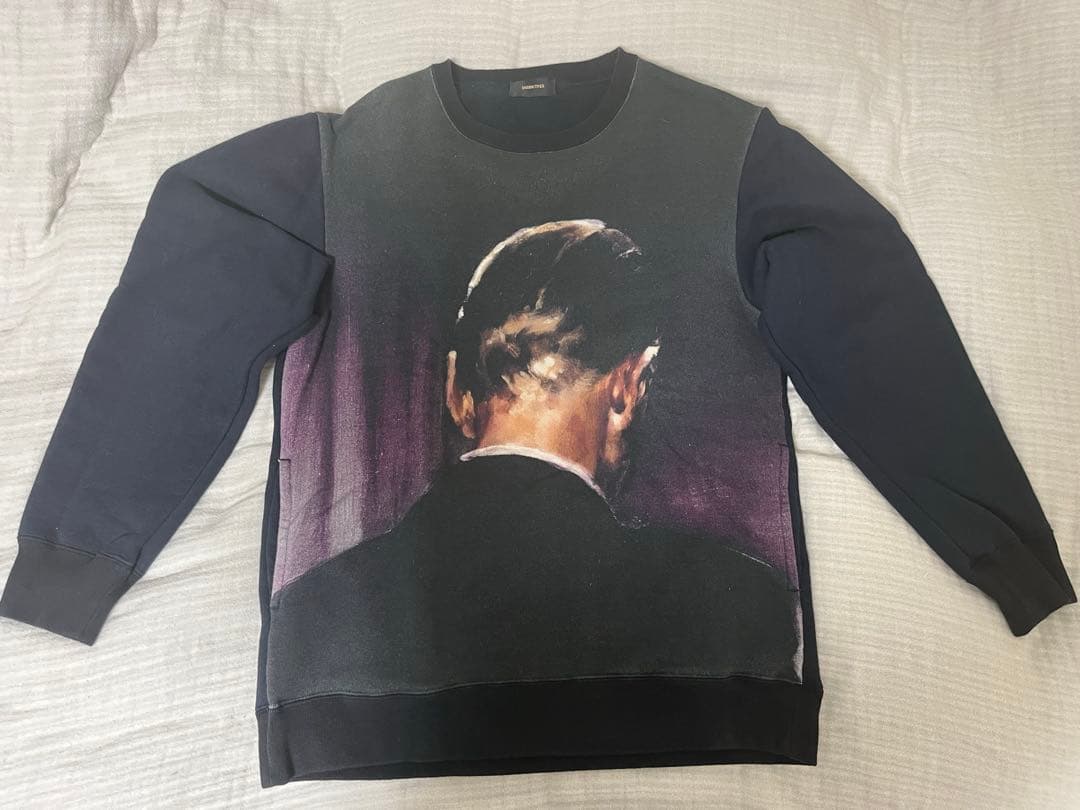 UNDERCOVER/ミヒャエル・ボレマンス　コラボスウェット