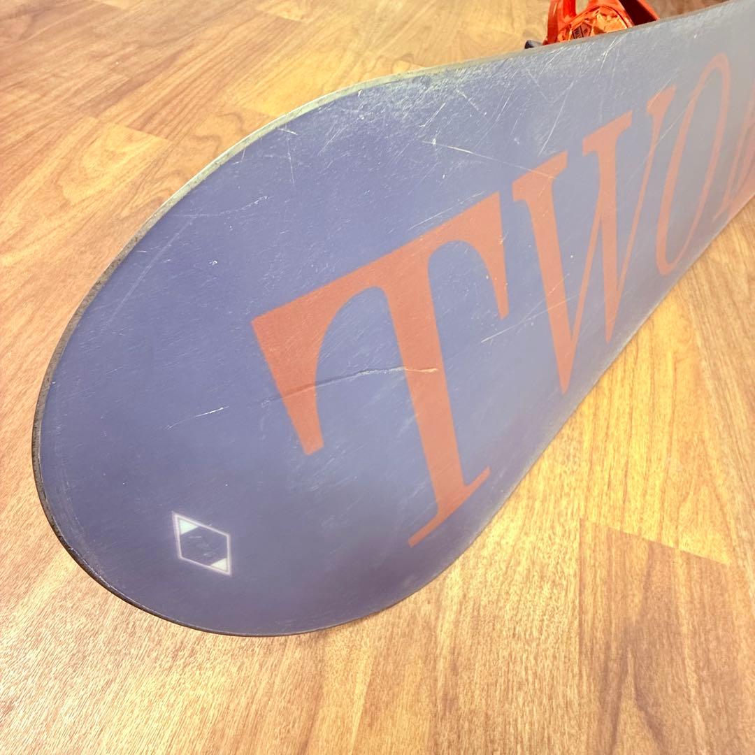 【良品】Salomonビンディング付 スノーボードセット 144cm Sサイズ