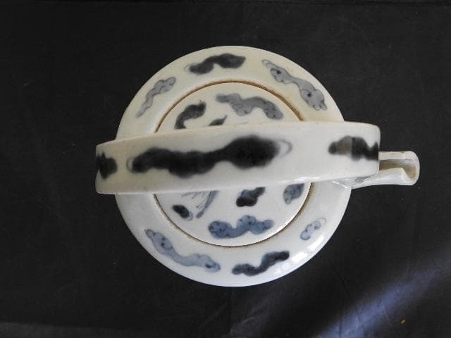 古伊万里　水注　ＭＡ645