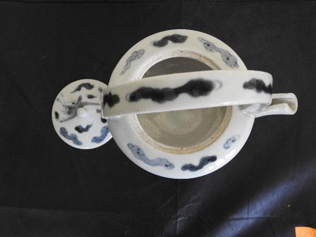 古伊万里　水注　ＭＡ645