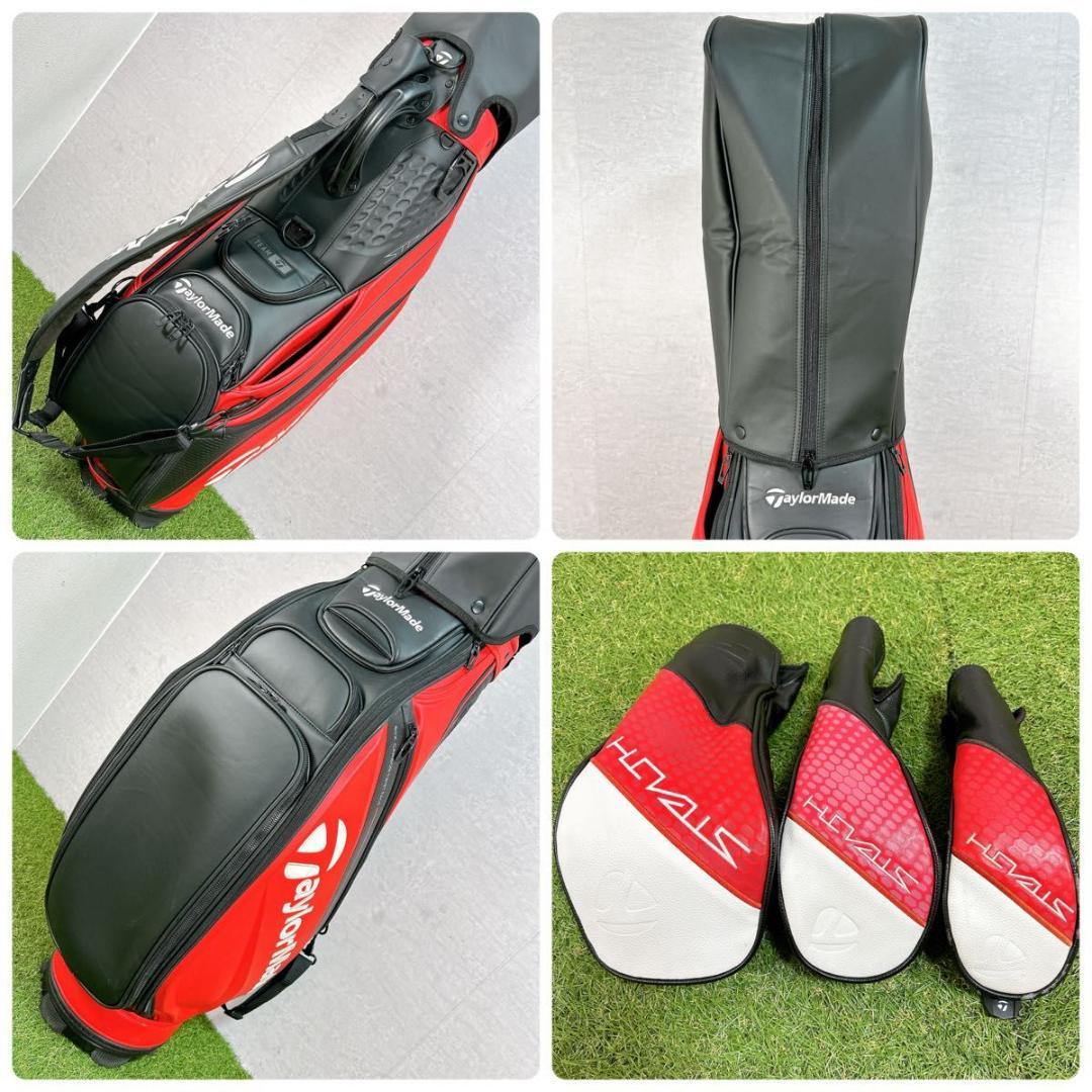 ステルス2 テーラーメイド　ゴルフ クラブセット メンズ　初心者 右 S 初心者