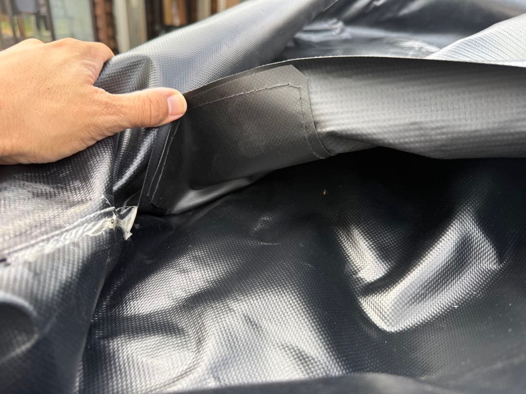 【引き取り希望】アドベンチャーキングス　ルーフテント　ユーザーマニュアル