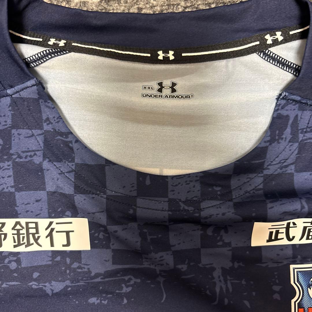 大宮アルディージャ オーセンティックユニホーム