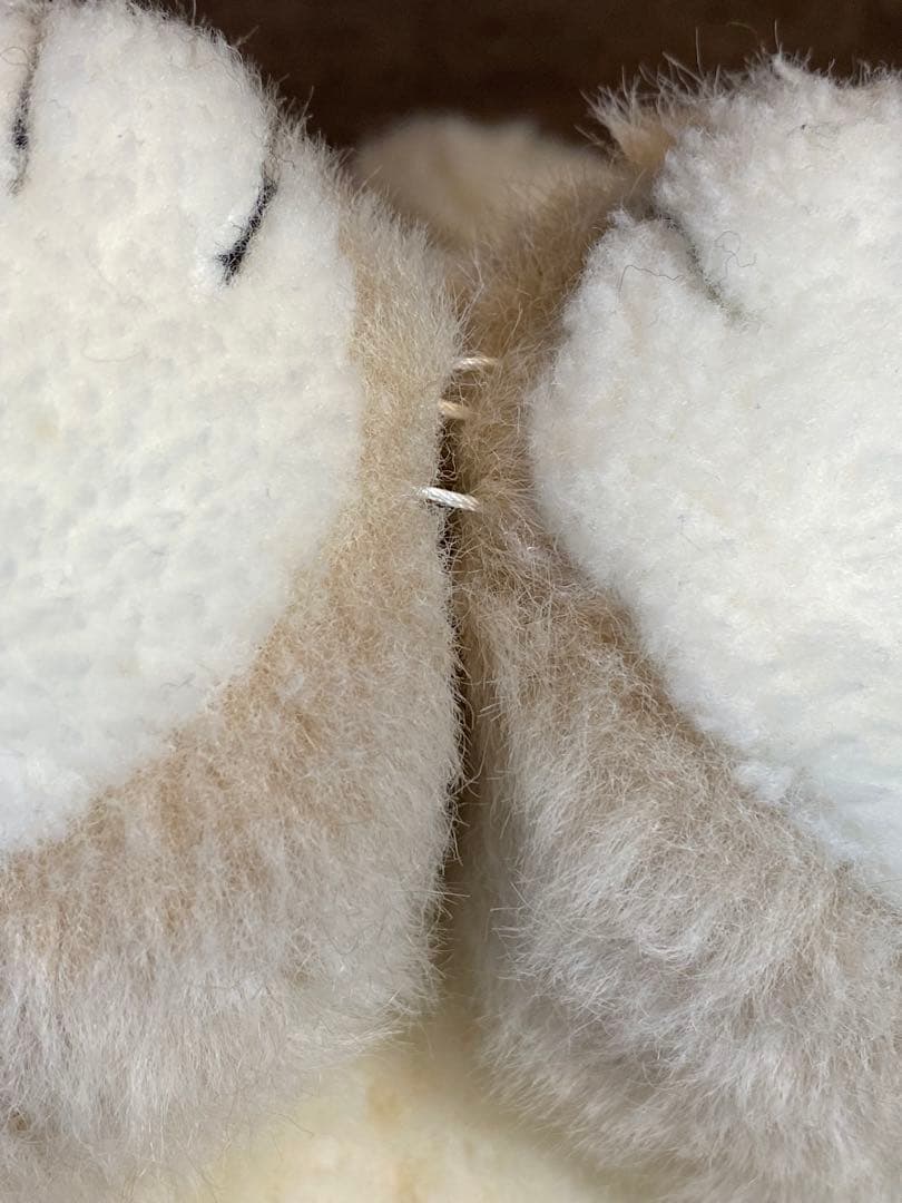 1983年 うめ吉 オリエンタルトーイ ぬいぐるみ30cm 昭和レトロ 当時物