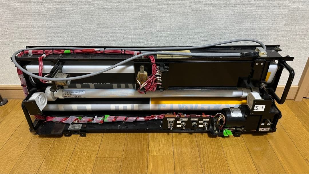 阪急　一体型表示幕（宝塚線）