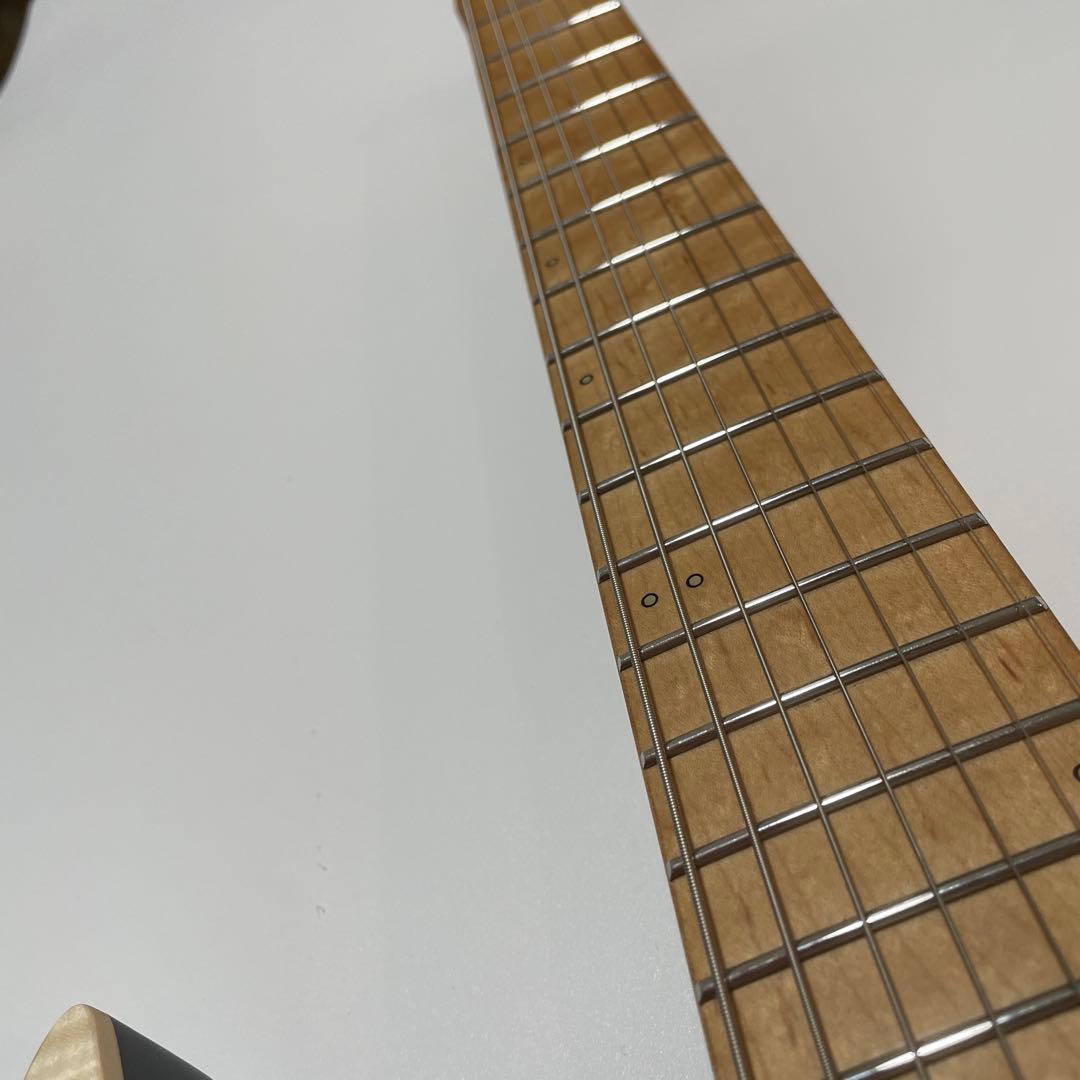 ギター Strandberg Boden Standerd NX 7 tremolo