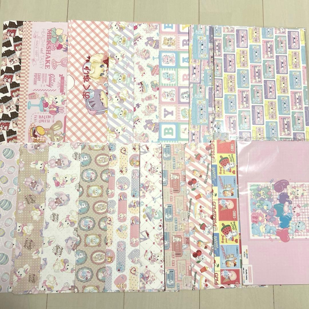 国内作家デザインペーパーまとめ