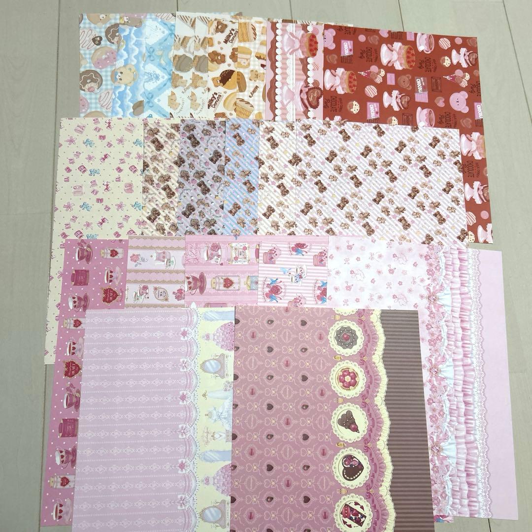 国内作家デザインペーパーまとめ