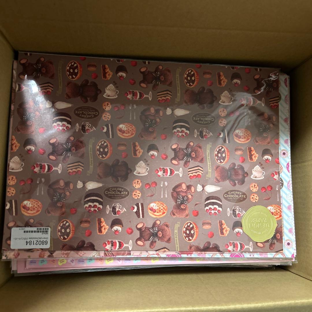 国内作家デザインペーパーまとめ