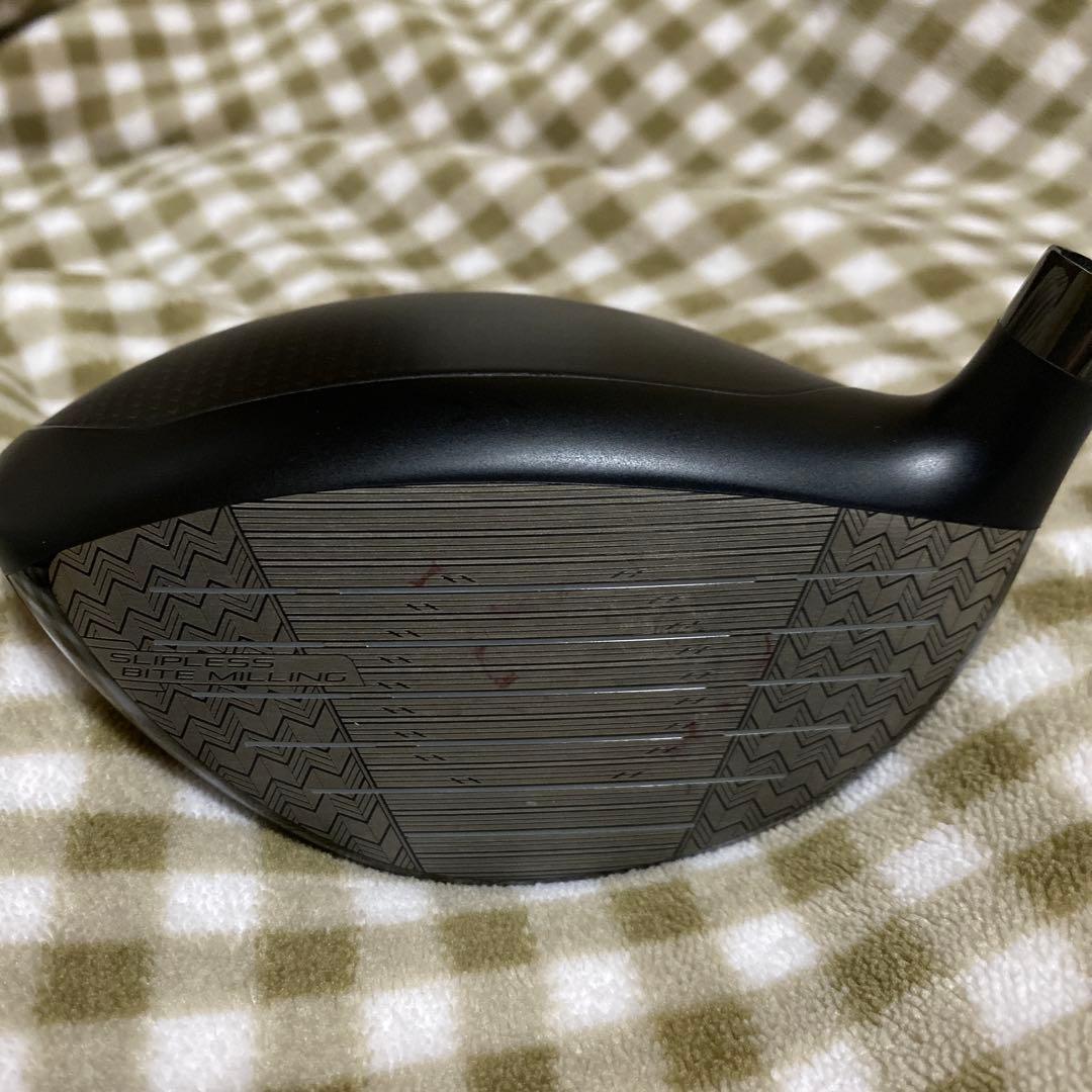 ブリヂストン BX1LSドライバー 9.0度 ヘッドのみ