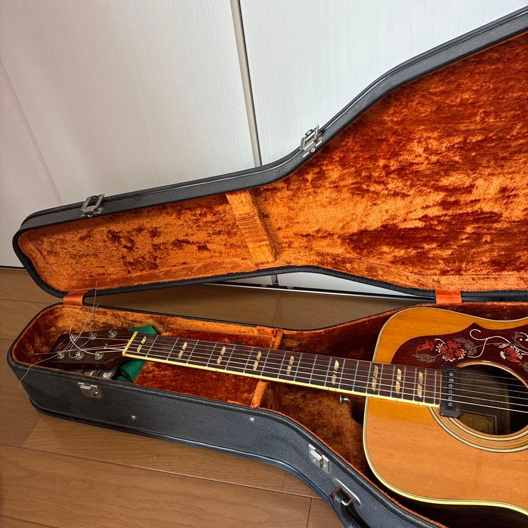 YAMAHA アコースティックギター FG350E【ハードケース付】