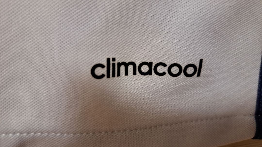 【稀少】アディダス レアルマドリード 2016/17 セルヒオラモスHユニ #4