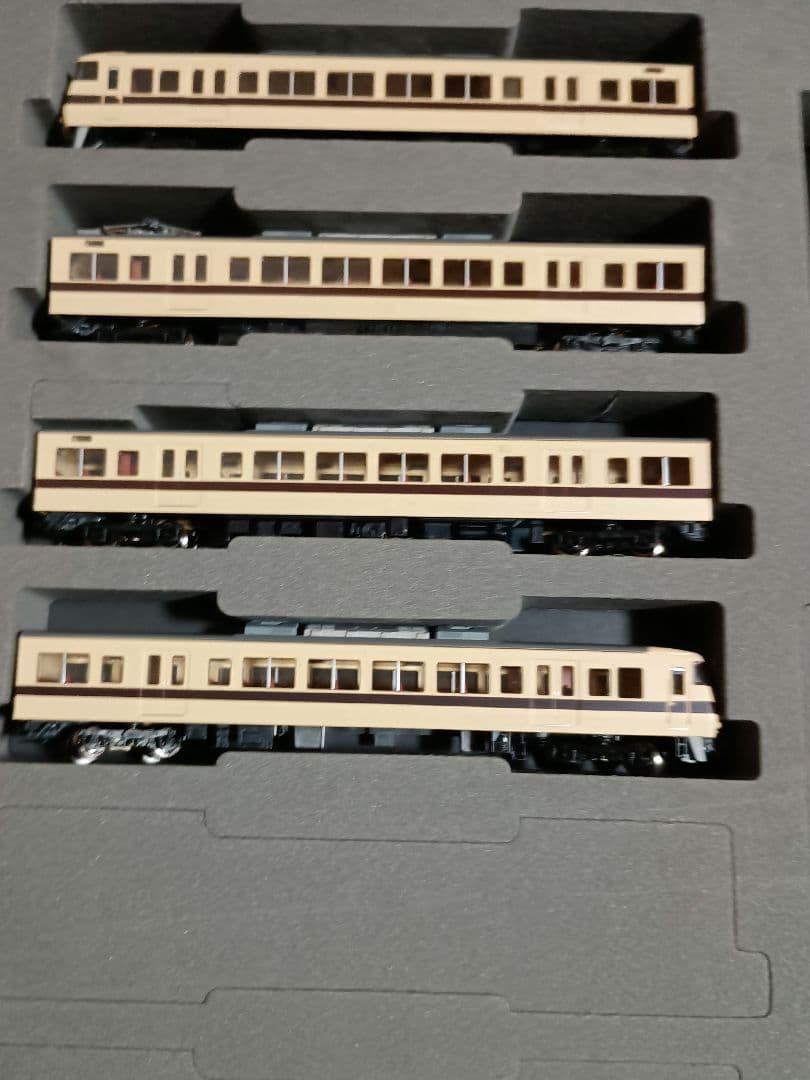 TOMIX 117系100番代 4両動力つき 下関タイプ